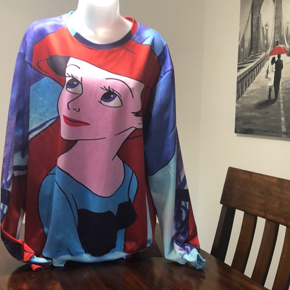 Ariel sweatshirt